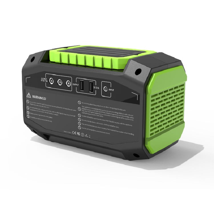 Power Station Solar Generator