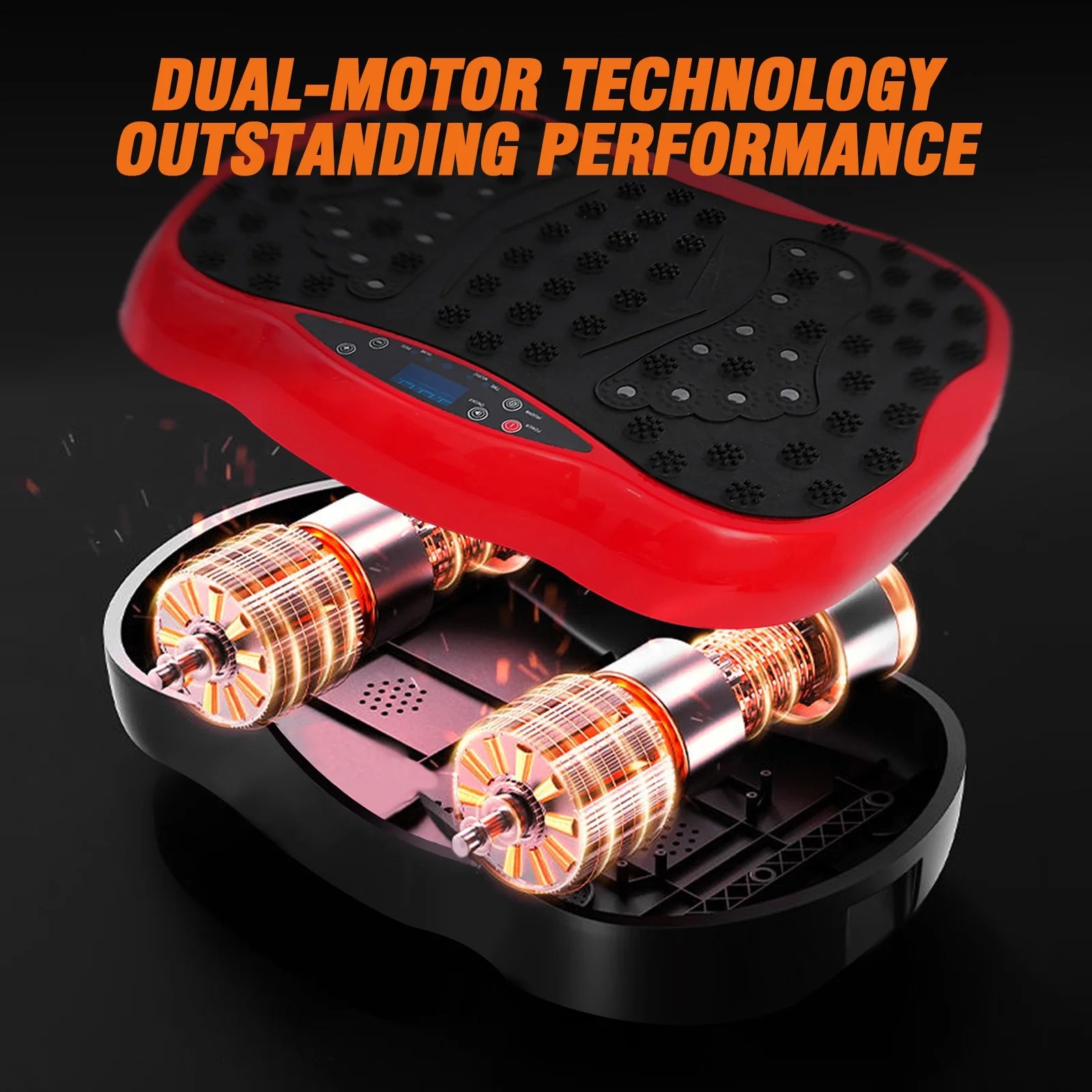 Vibration Plate Body Slimmer