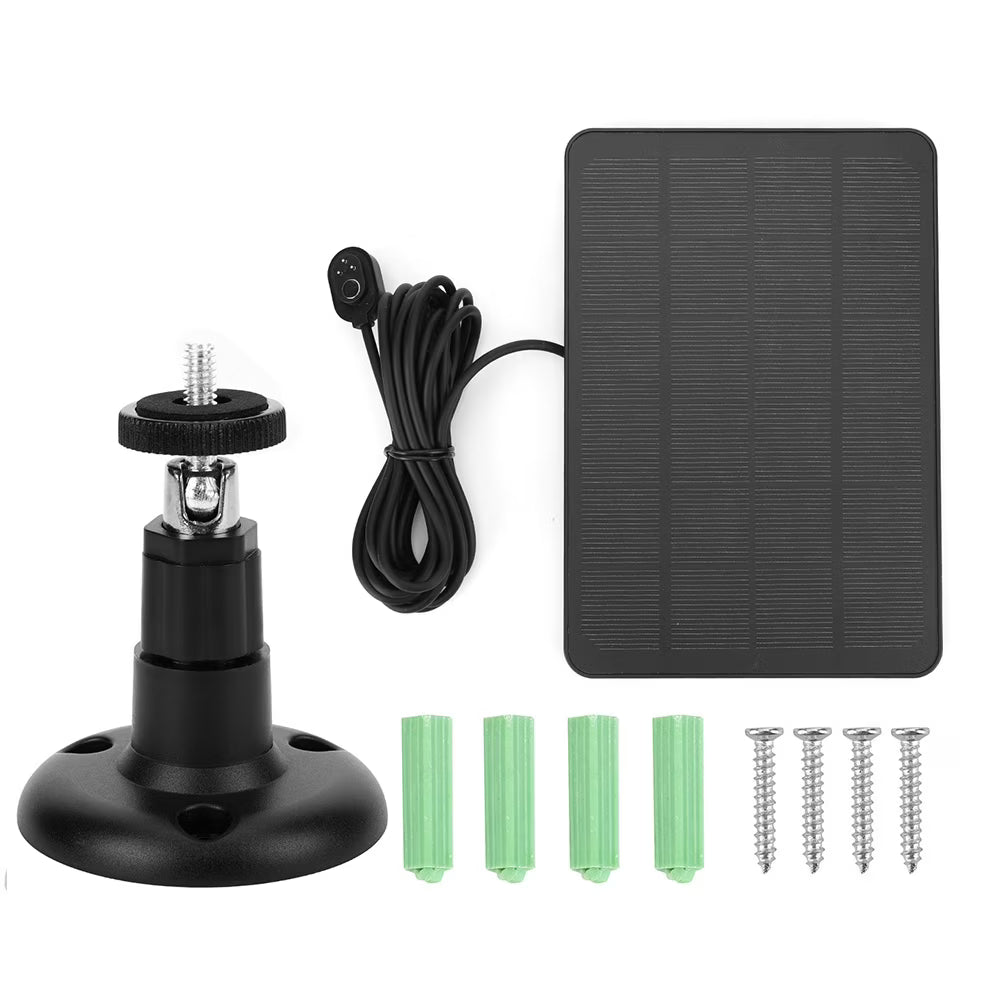 Solar Panel Charger for Arlo Pro Camera