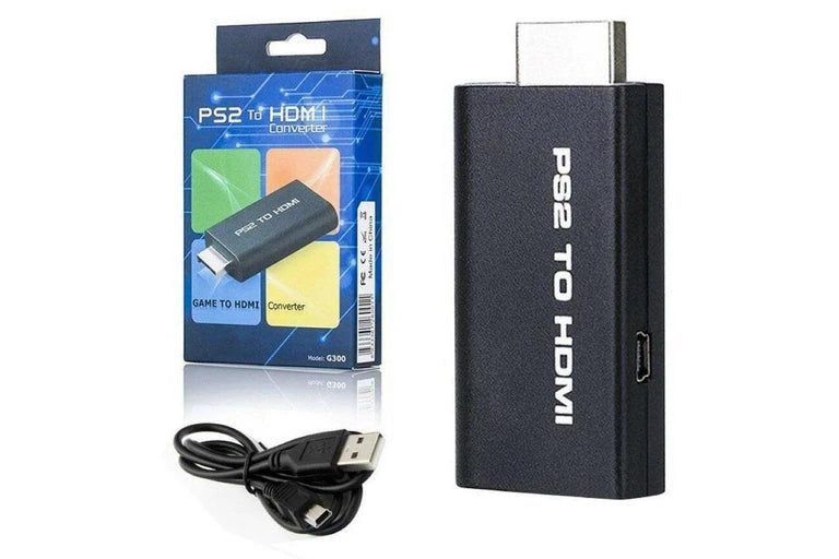 PS2 to HDMI Converter