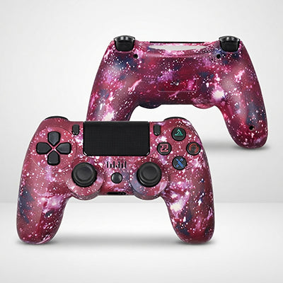 Wireless PS4 Controller Replacement (Cherry)