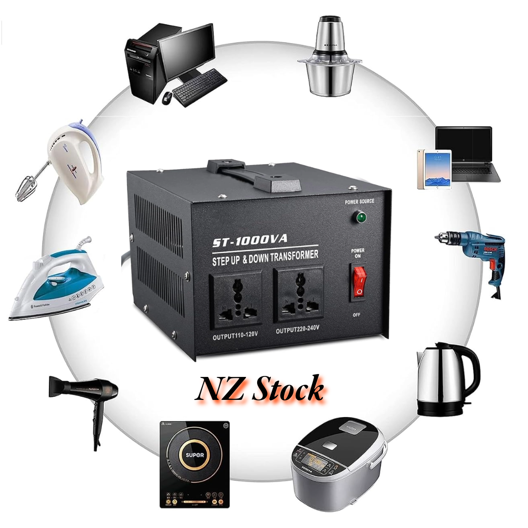 Step Up & Down Transformer 1000W