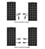 Flexible Solar Panel Kit