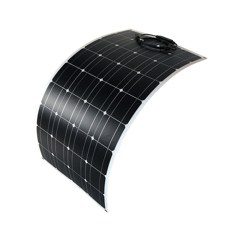100W Flexible Solar Panel