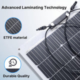 Solar Panel Flexible 100W