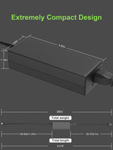 100W Universal USB-C Laptop Charger HP Lenovo Acer Dell Toshiba Samsung Laptop Charger