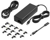 100W Universal USB-C Laptop Charger HP Lenovo Acer Dell Toshiba Samsung Laptop Charger