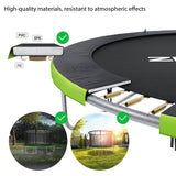 12FT Trampoline Trampolines