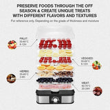 Food Dehydrator 7 Tray