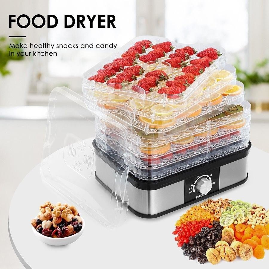 Food Dehydrator 7 Tray