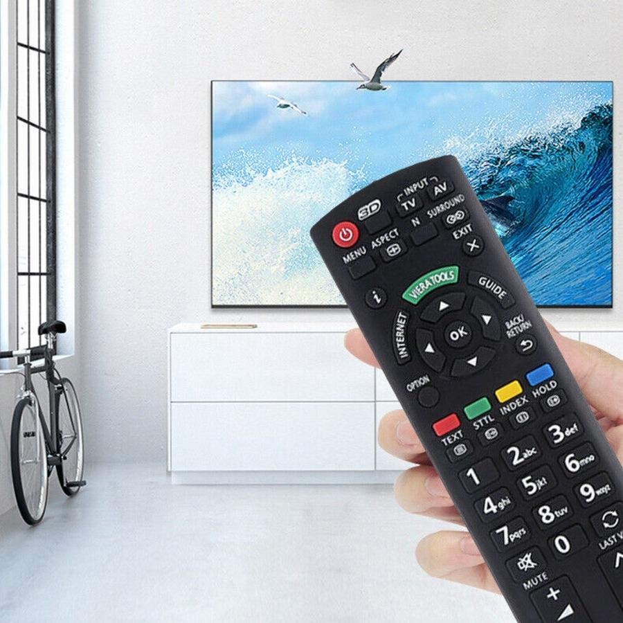 Replacement Remote compatible with Panasonic TV