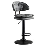 Bar Stools Adjustable Swivel Bar Stools