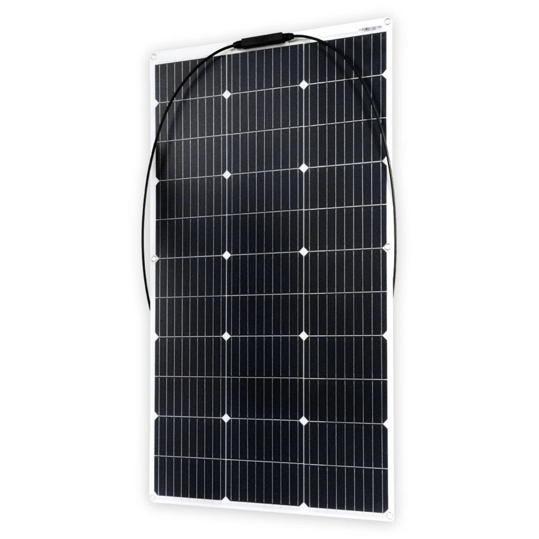 120W Flexible Solar Panel