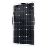 120W Solar Panel Flexible