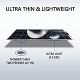 120W Solar Panel Flexible