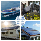 120W Solar Panel Flexible