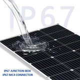 120W Solar Panel Flexible