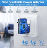 120W USB C Replacement MacBook Charger