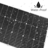 150W Flexible Solar Panel