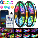 LED strip Light RGB 20M App Control
