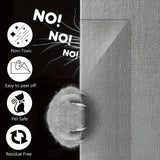 4PCS Pet Cat Anti Scratch Guard Mat Cat Scratching Post Furniture Sofa Protector