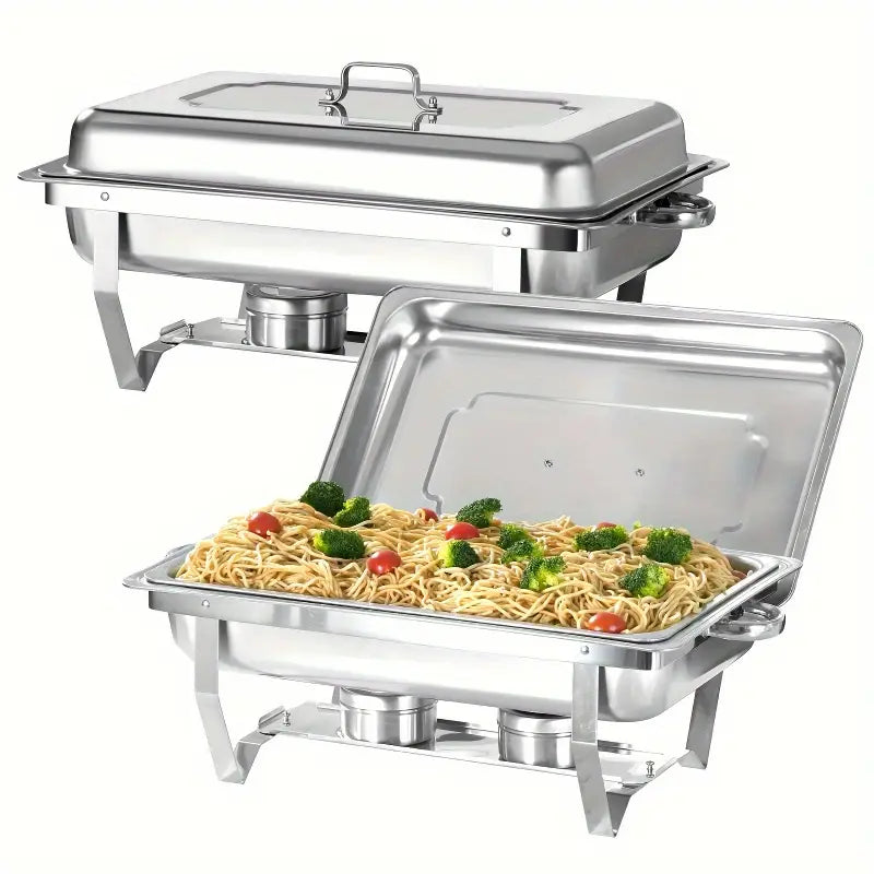 11L Chafing Dish Buffet Food Warmer