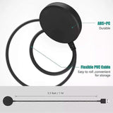 Apple Watch Wireless Charger Replacement (USB) (Black)