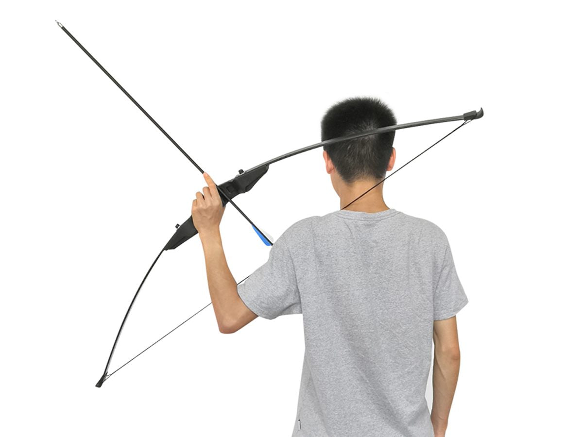Fiberglass Hunting & Target Archery Arrows (12 Arrows)