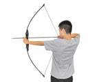 Fiberglass Hunting & Target Archery Arrows (12 Arrows)