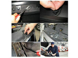 635pcs Car Body Trim Clips Retainer Bumper Rivets Fastener Kit