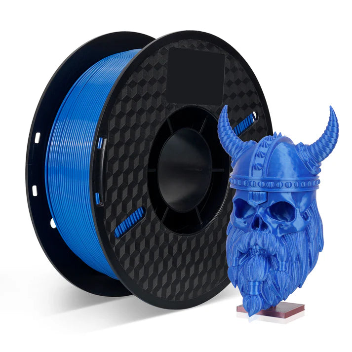 3D Printer Filament PETG (Blue)