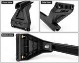 Car Roof Racks Cross Bar Roof Rack for Gutter Mount