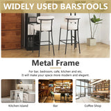 Bar Stool Fabric Counter Bar Stools