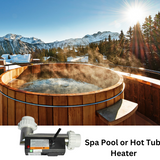 Inline Spa Thermostat H20-R2 - Whirlpool Bathtub SPA Pool