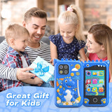 2.8Inch Touchscreen Learning Play Toy Phone With Dual Camera Smart Phone For Girl Boy With 8G SD Card