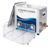 Ultrasonic Cleaner 10L Heated Ultrasonic