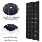 200W Solar Panel Kit