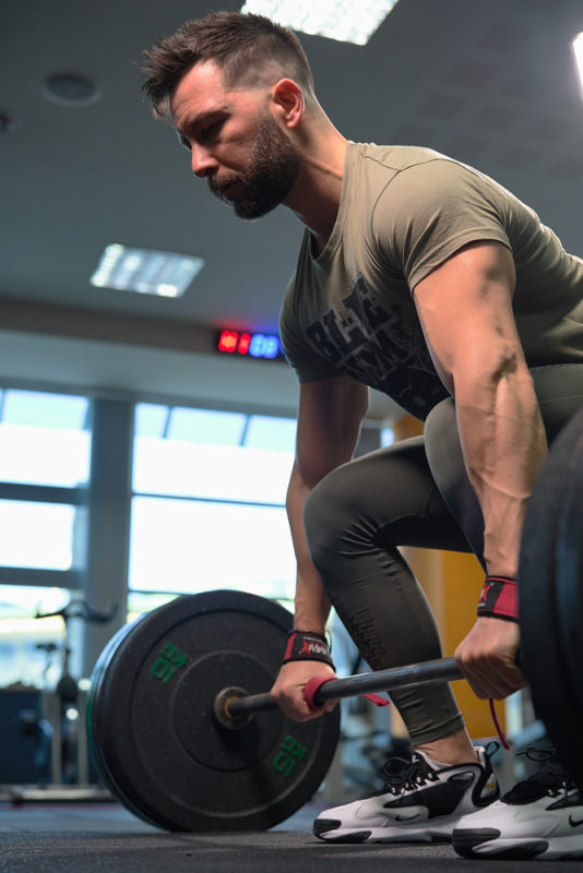 Bumper Weight Plates 10kg 2PCS