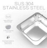 Ultrasonic Cleaner 15L
