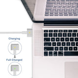 USB C to MagSafe 2 Nylon Charging Cable For Macbook Air / Macbook Pro Replacement