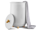 20L Towel Warmer Bucket With Led Screen Drying Function & Timer