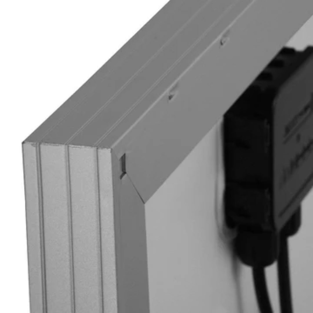 150W Solar Panel Combo