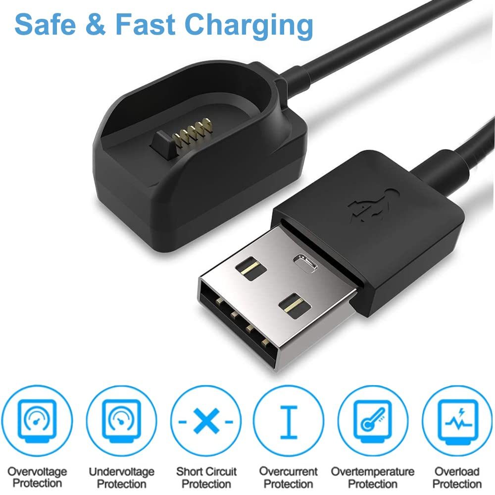 Charger Cable Replacement for Plantronics Voyager Legend 1m