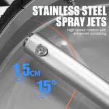 15" Pressure Washer Surface Cleaner