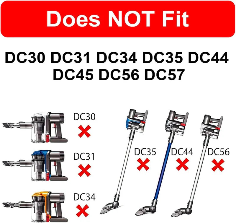 Dyson Charger V10 SV12 V11 compatible Replacement
