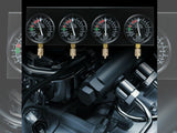 Carburetor Vacuum Synchronizer Gauges Tool Kit