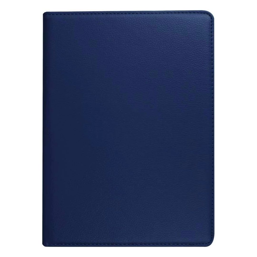 Case for iPad 4/3/2 PU Leather (Navi Blue)