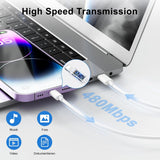 Replacement iPhone Charger