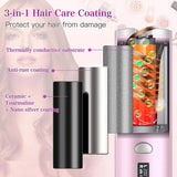 Hair Curler Cordless