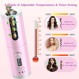 Hair Curler Cordless